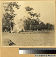 藏品(三井農場開墾作業)的圖片